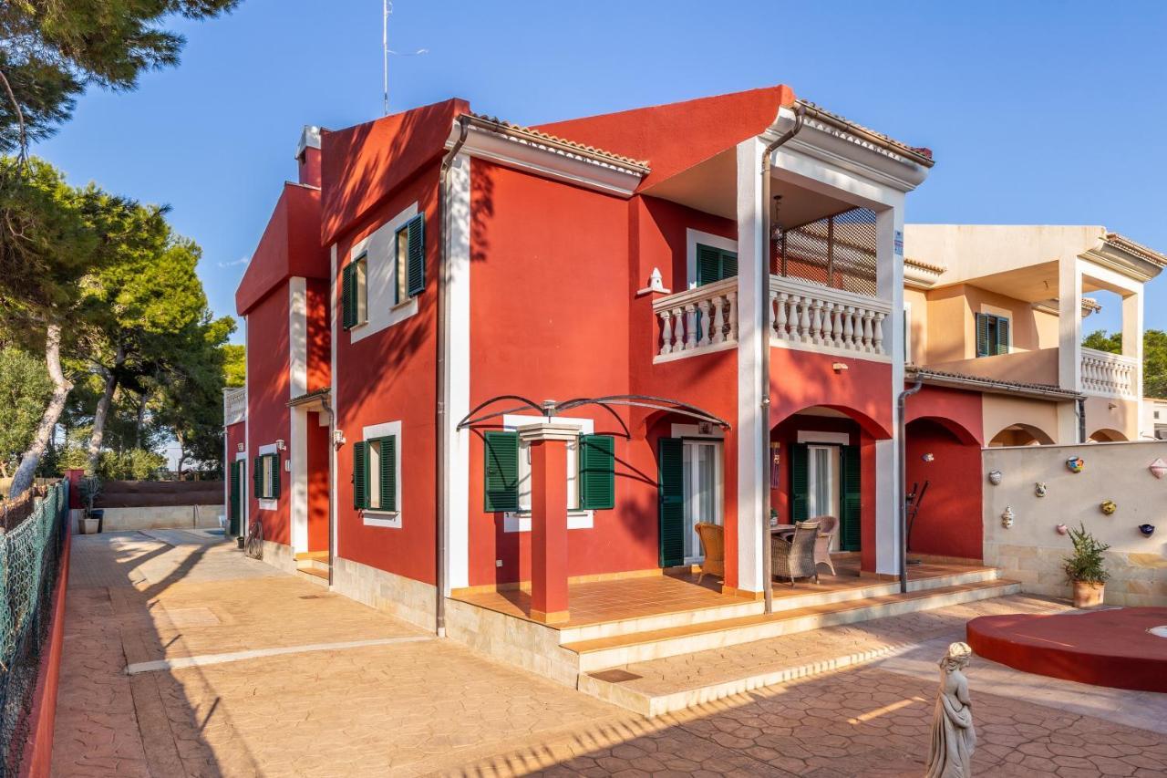 Ferienhaus Malena Llucmajor (Mallorca)