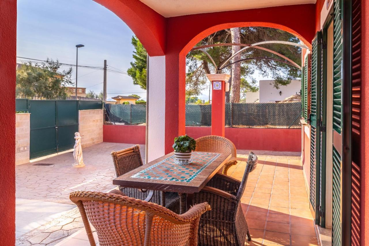 Malena Ferienhaus Llucmajor (Mallorca)