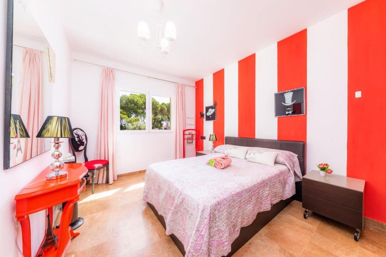 Malena Ferienhaus Llucmajor (Mallorca)